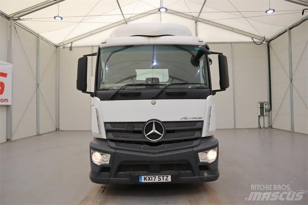 Mercedes-Benz Actros 1840 Truck Tractor Units