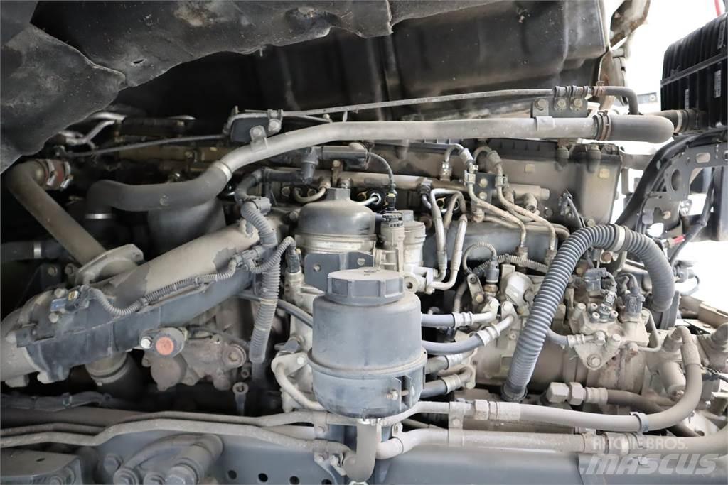 Mercedes-Benz Actros 1840 Truck Tractor Units