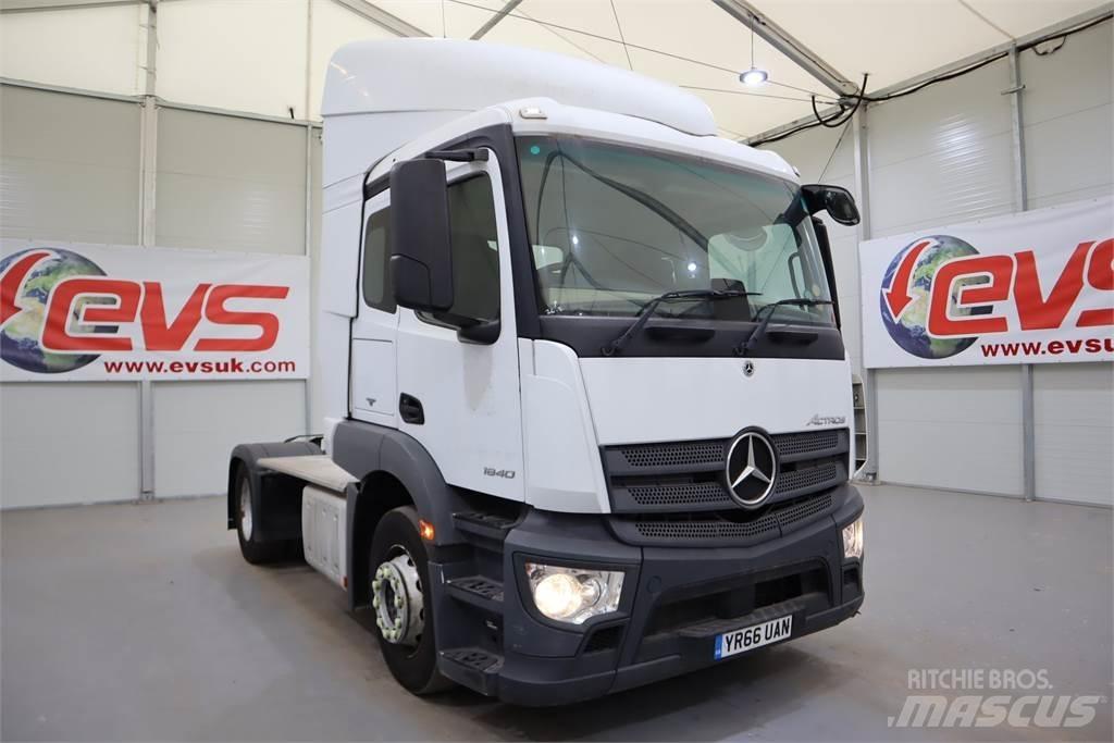 Mercedes-Benz Actros 1840 Truck Tractor Units