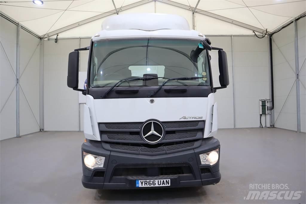 Mercedes-Benz Actros 1840 Truck Tractor Units