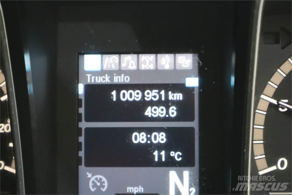 Mercedes-Benz Actros 1840 Truck Tractor Units