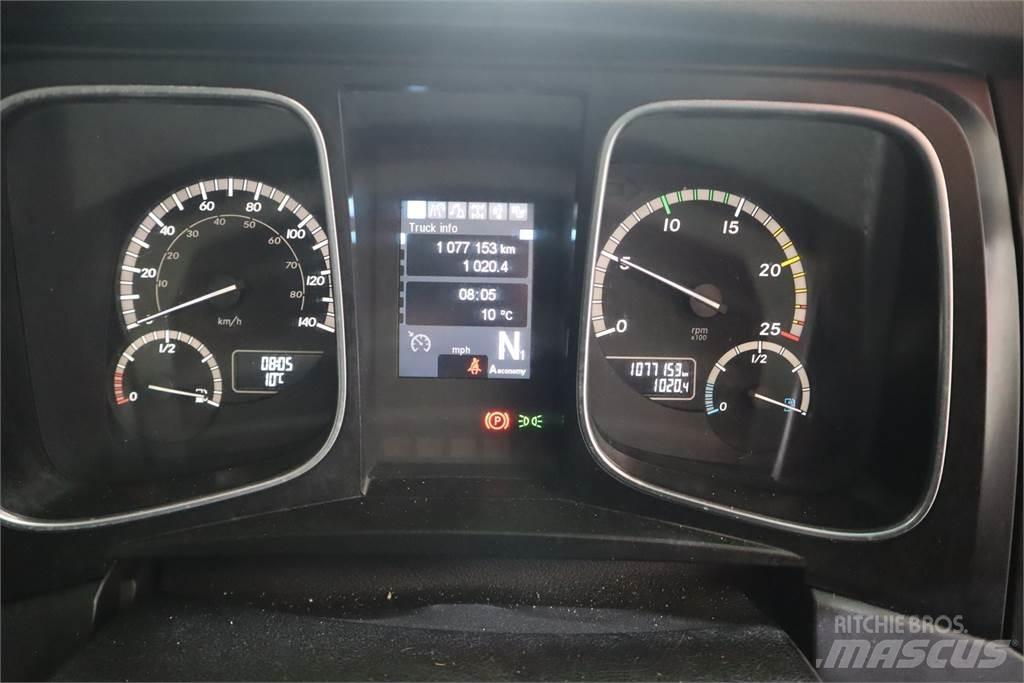 Mercedes-Benz Actros 1840 Truck Tractor Units