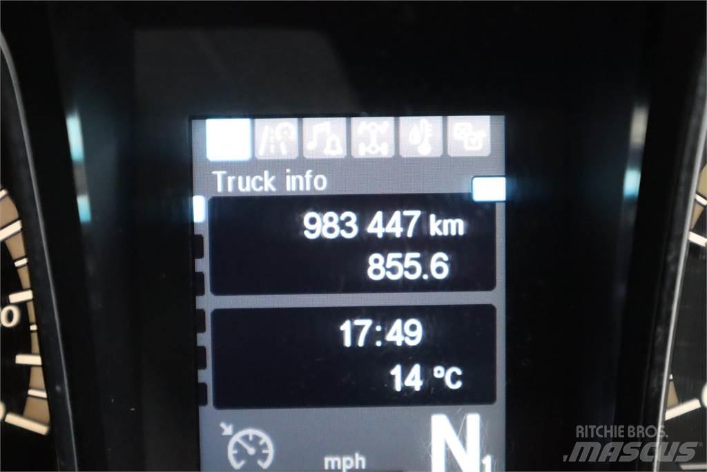 Mercedes-Benz Actros 1840 Truck Tractor Units