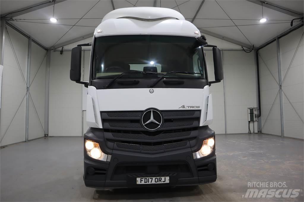 Mercedes-Benz ACTROS 1840 Truck Tractor Units