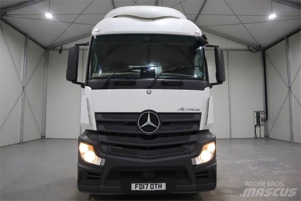 Mercedes-Benz Actros 1840 Truck Tractor Units