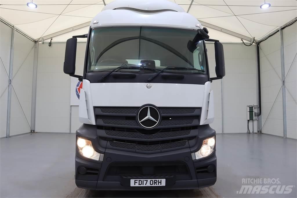 Mercedes-Benz ACTROS 1840 Truck Tractor Units