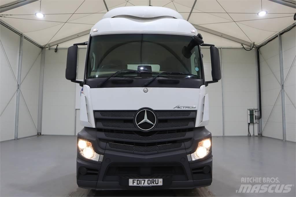 Mercedes-Benz ACTROS 1840 Truck Tractor Units