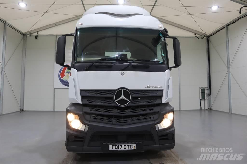 Mercedes-Benz ACTROS 1840 Truck Tractor Units