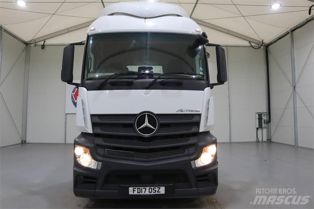 Mercedes-Benz ACTROS 1840 Truck Tractor Units