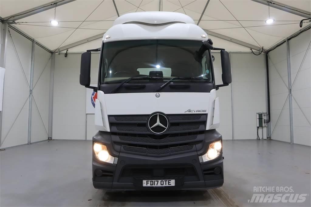 Mercedes-Benz Actros 1840 Truck Tractor Units
