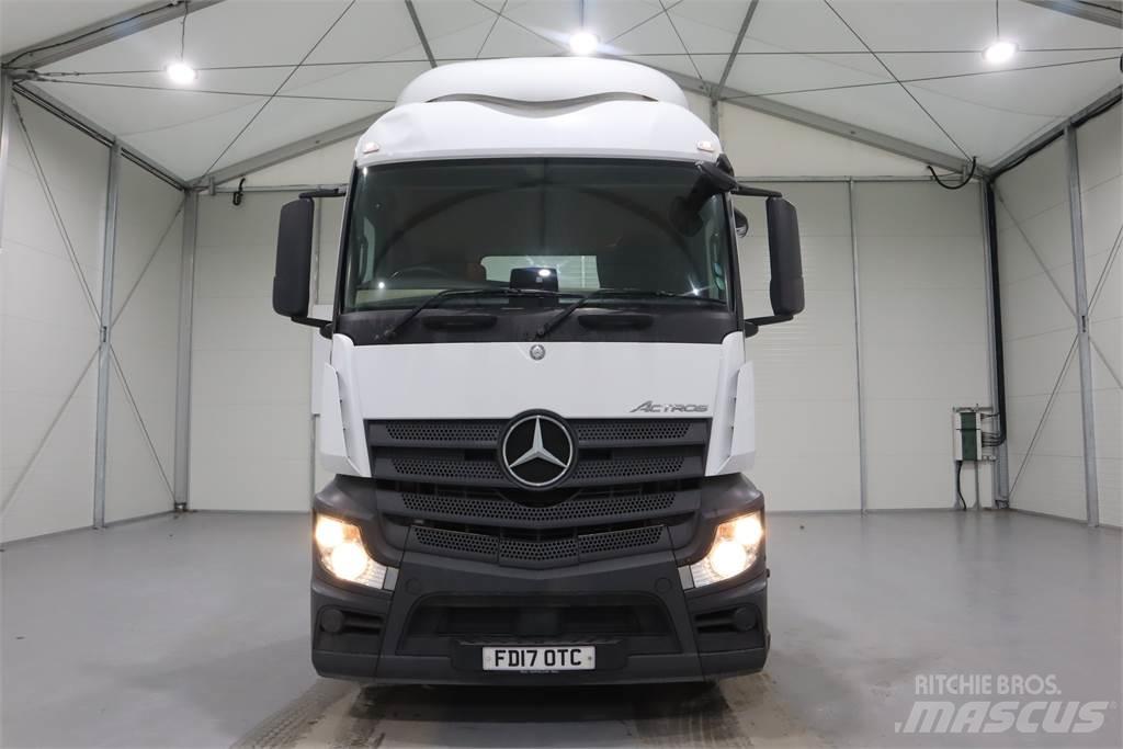 Mercedes-Benz ACTROS 1840 Truck Tractor Units