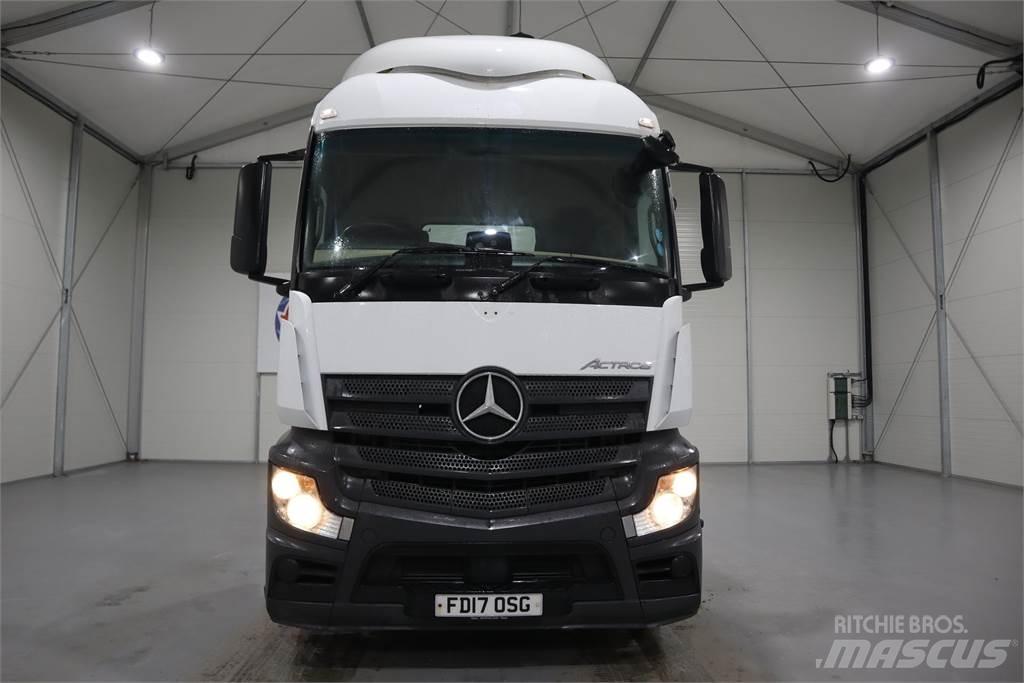 Mercedes-Benz ACTROS 1840 Truck Tractor Units