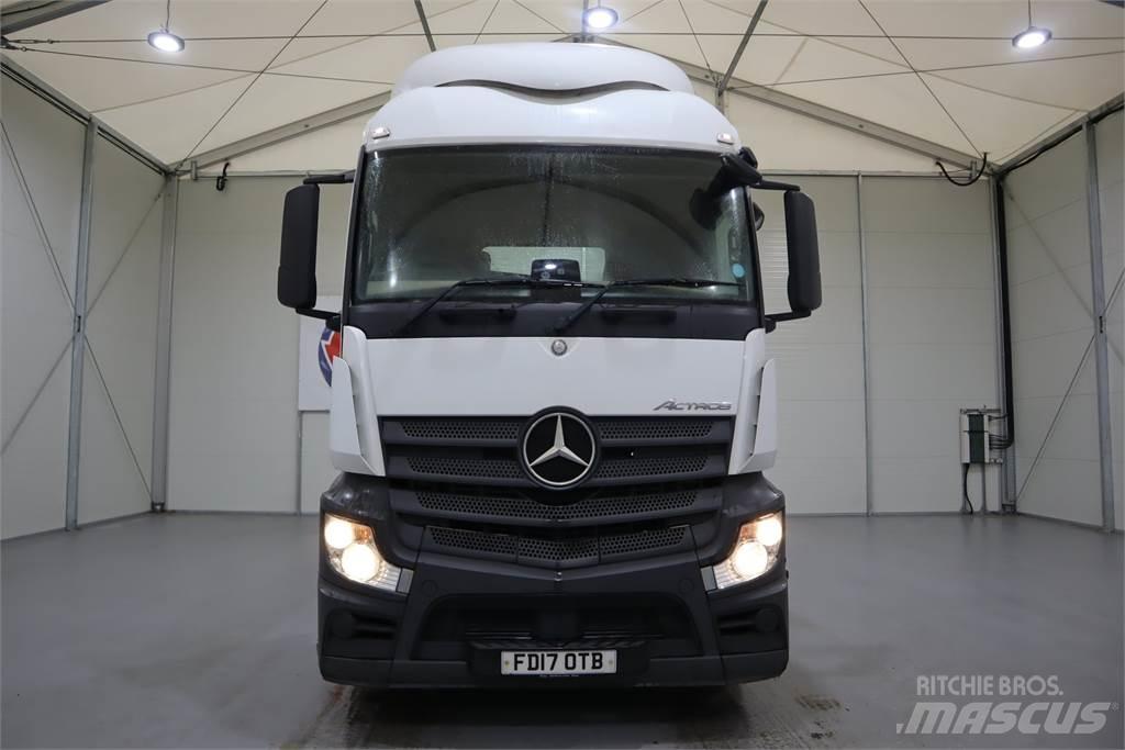 Mercedes-Benz ACTROS 1840 Truck Tractor Units