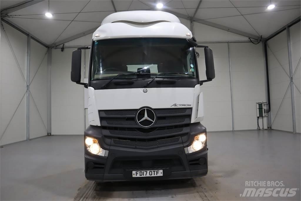 Mercedes-Benz ACTROS 1840 Truck Tractor Units
