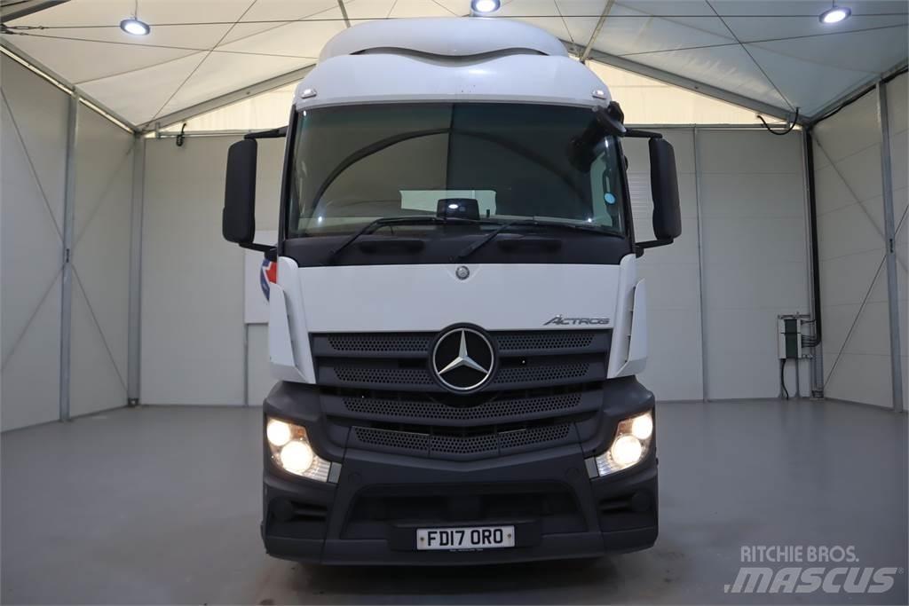 Mercedes-Benz ACTROS 1840 Truck Tractor Units