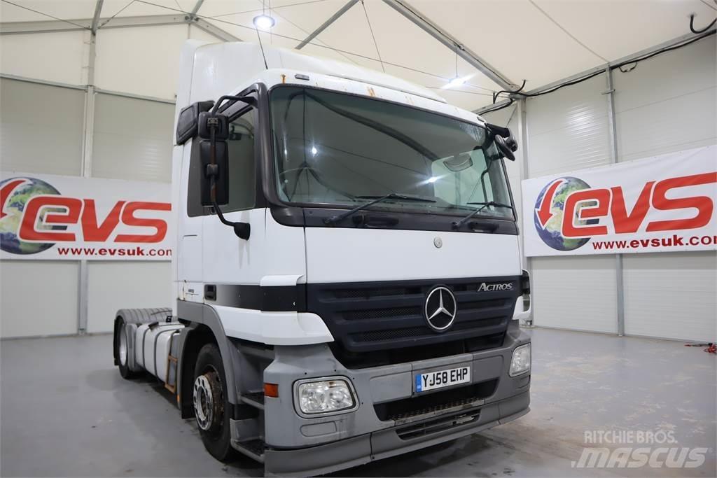 Mercedes-Benz ACTROS 1841 Truck Tractor Units