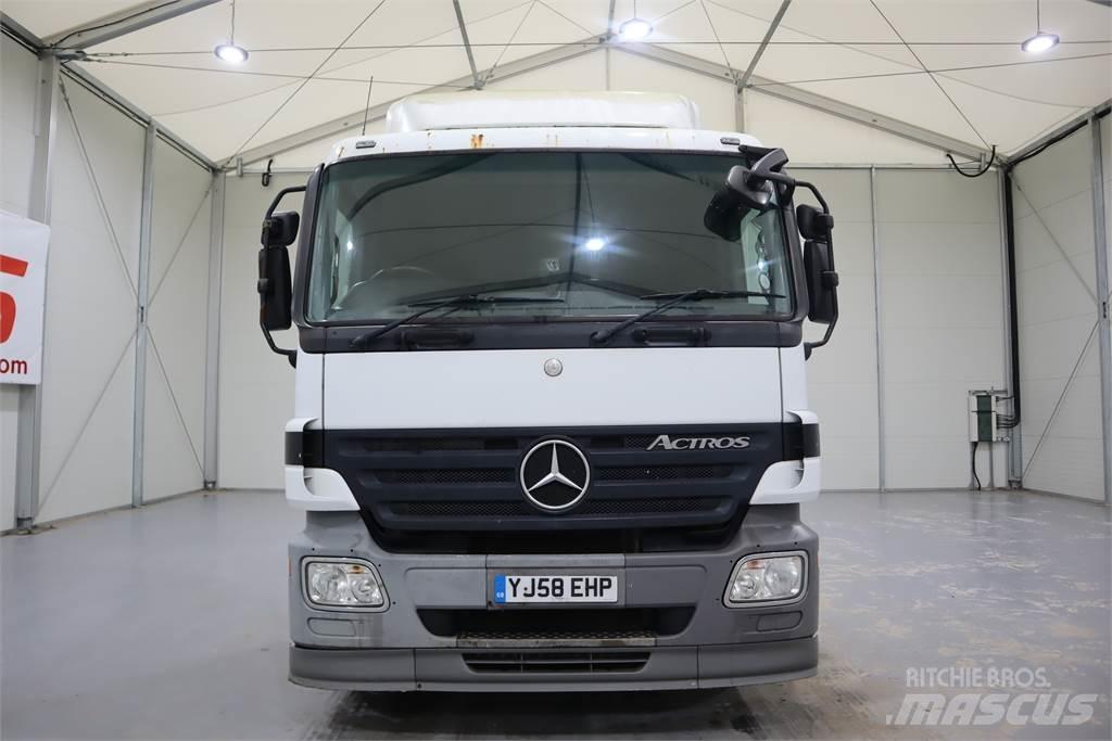 Mercedes-Benz ACTROS 1841 Truck Tractor Units
