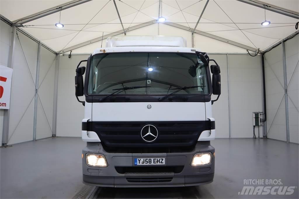 Mercedes-Benz ACTROS 1841 Truck Tractor Units