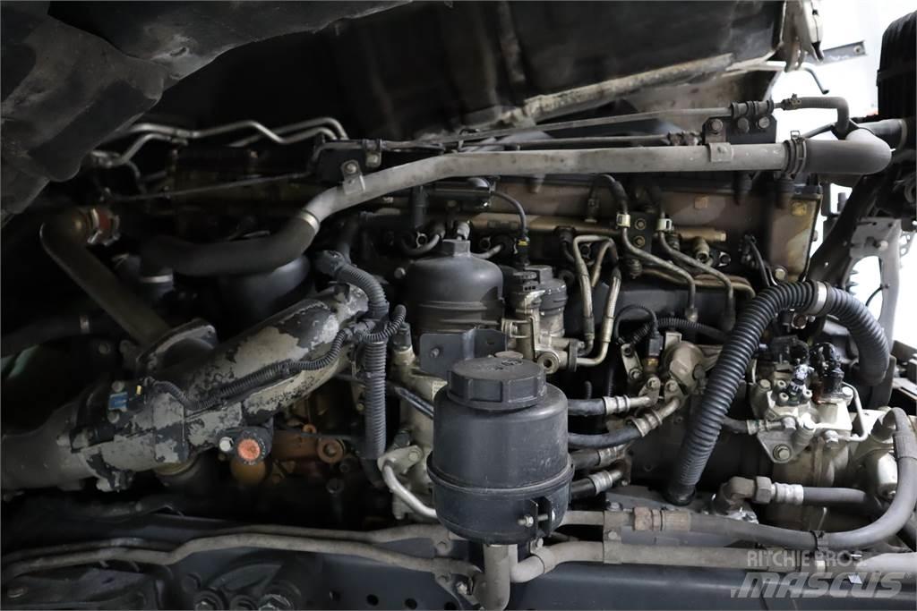 Mercedes-Benz Actros 1843 Truck Tractor Units