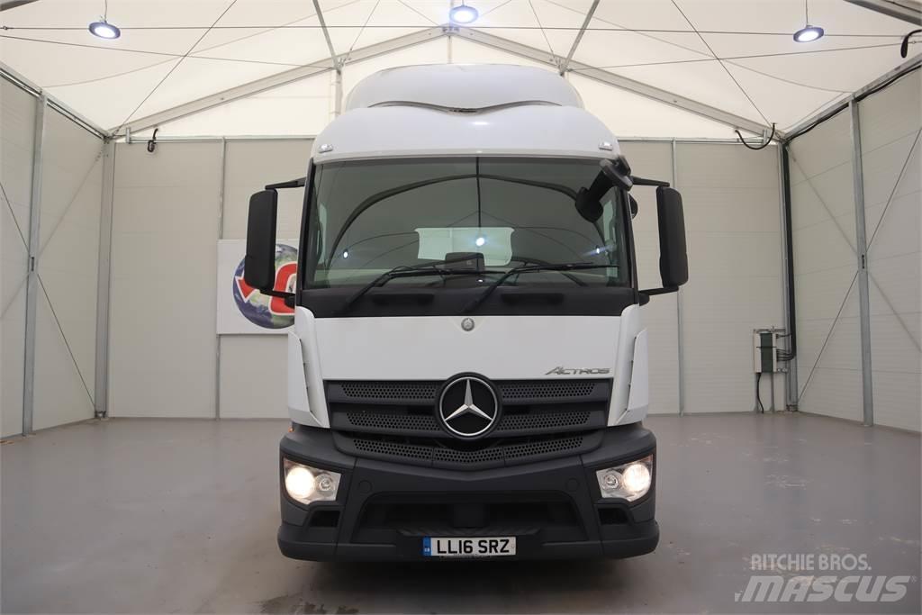 Mercedes-Benz Actros 1843 Truck Tractor Units