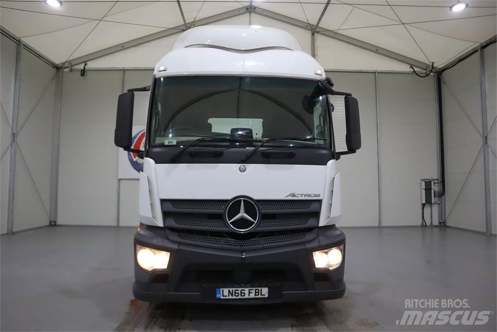 Mercedes-Benz ACTROS 1843 Truck Tractor Units