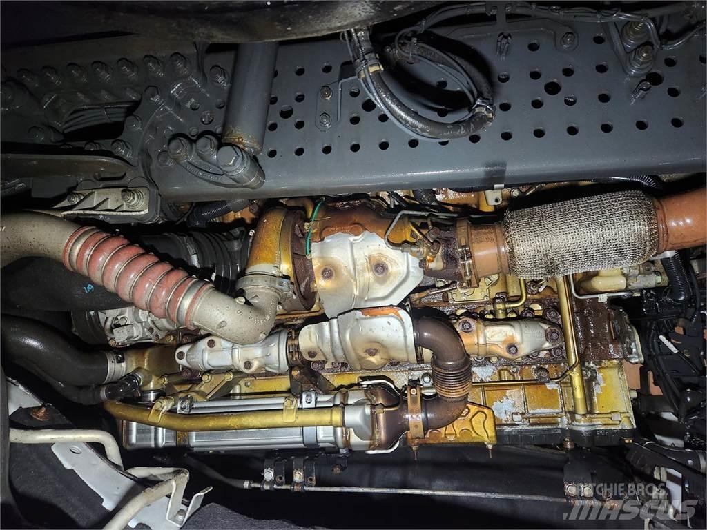 Mercedes-Benz ACTROS 1843 Truck Tractor Units