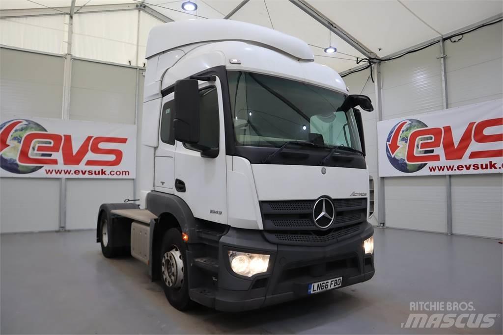 Mercedes-Benz ACTROS 1843 Truck Tractor Units