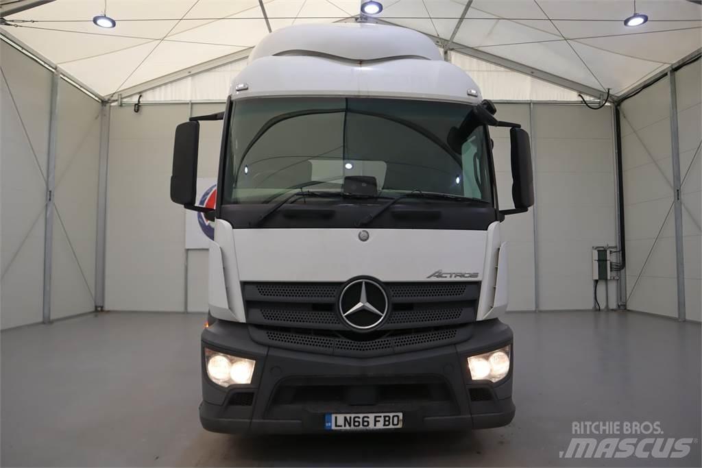 Mercedes-Benz ACTROS 1843 Truck Tractor Units