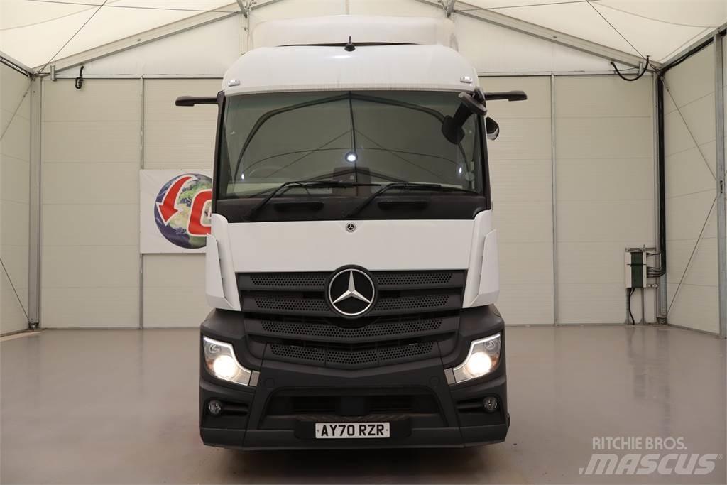 Mercedes-Benz Actros 1845 Truck Tractor Units