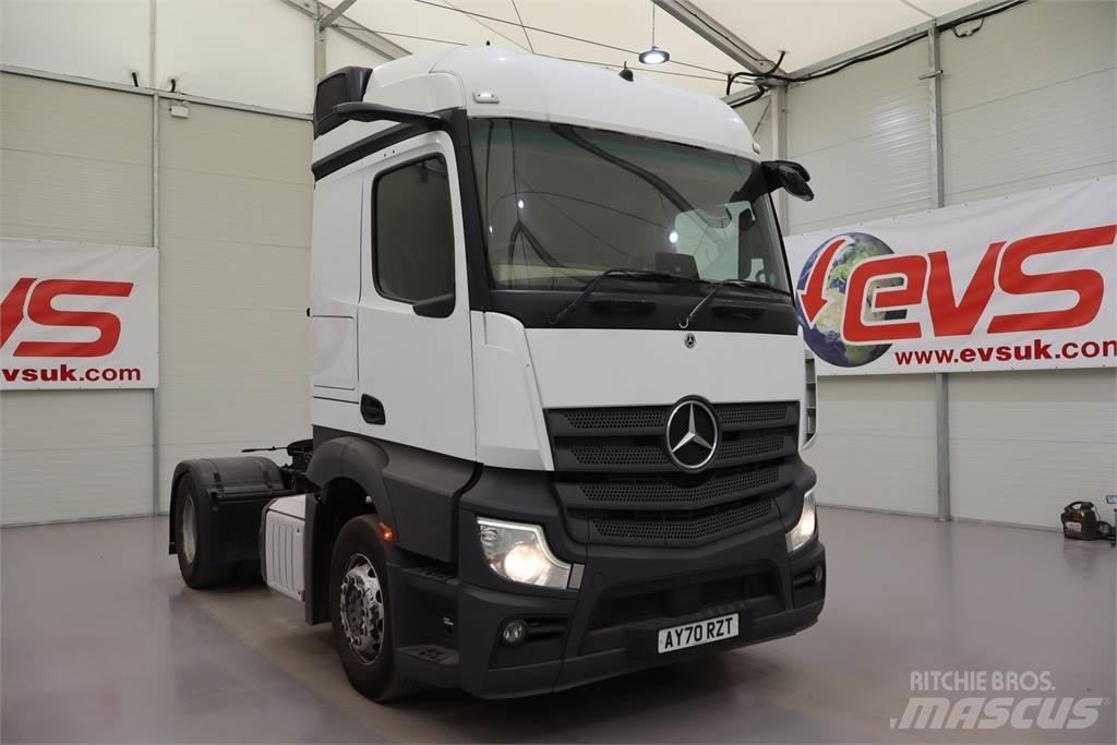 Mercedes-Benz Actros 1845 Truck Tractor Units
