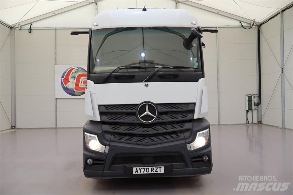 Mercedes-Benz Actros 1845 Truck Tractor Units