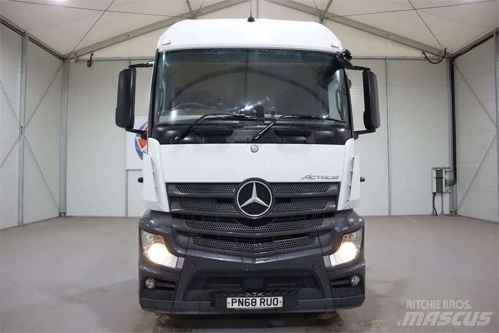 Mercedes-Benz ACTROS 1846 Truck Tractor Units