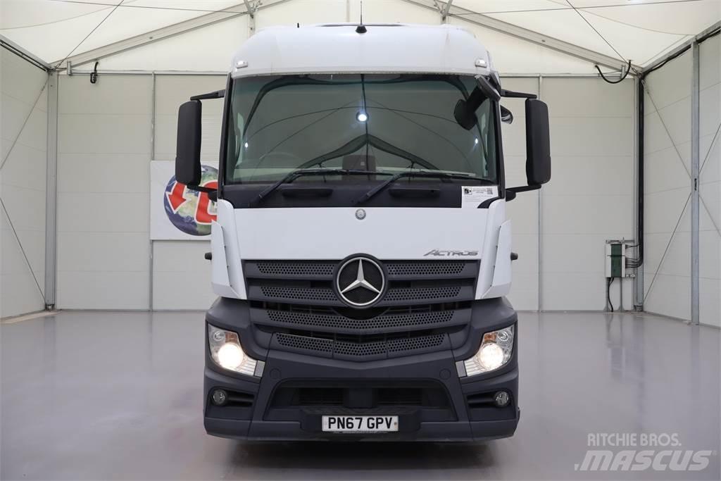 Mercedes-Benz ACTROS 1846 Truck Tractor Units