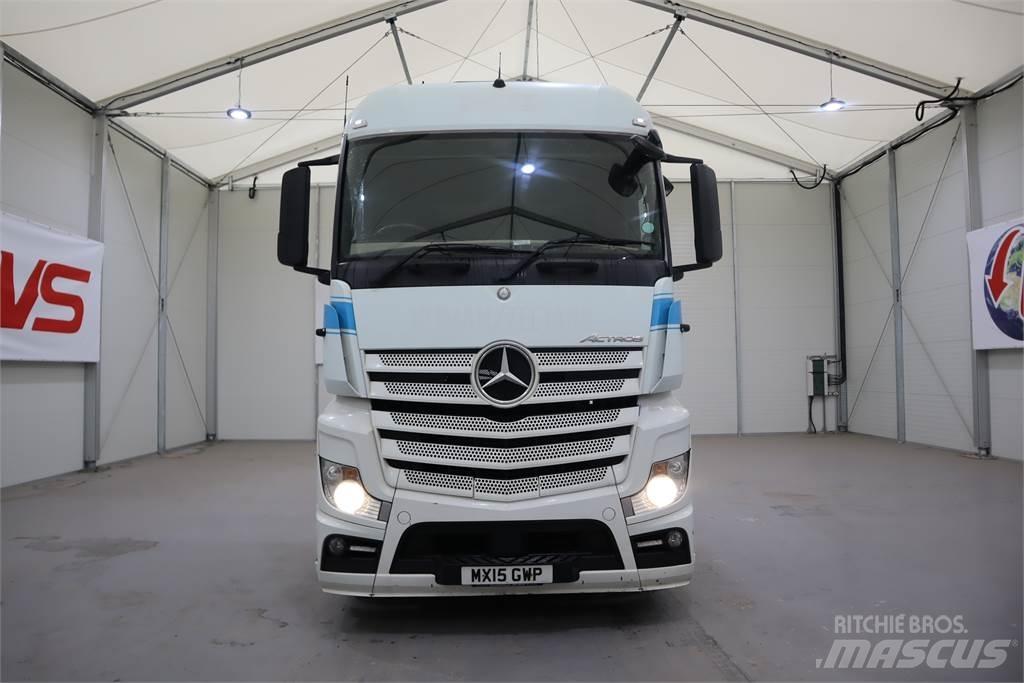 Mercedes-Benz ACTROS 2345 Truck Tractor Units