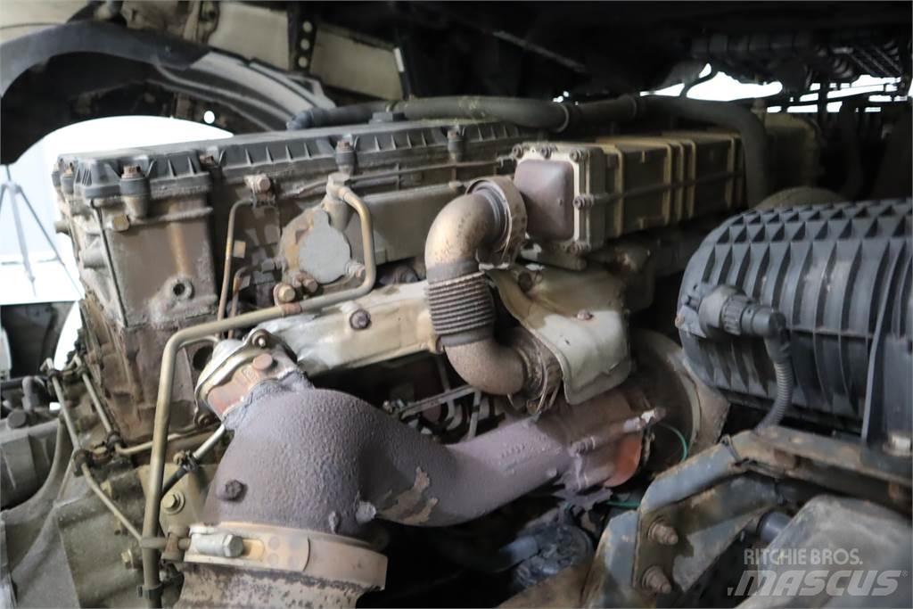 Mercedes-Benz ACTROS 2345 Truck Tractor Units