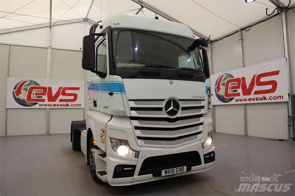 Mercedes-Benz ACTROS 2345 Truck Tractor Units