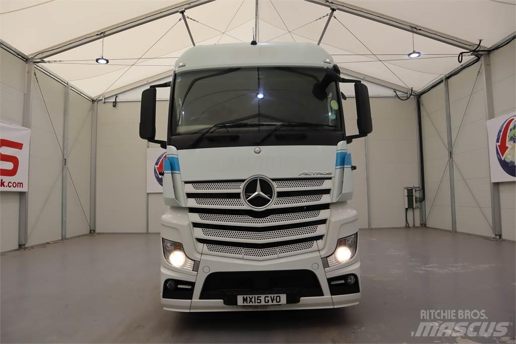 Mercedes-Benz ACTROS 2345 Truck Tractor Units