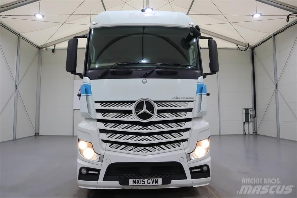 Mercedes-Benz ACTROS 2345 Truck Tractor Units