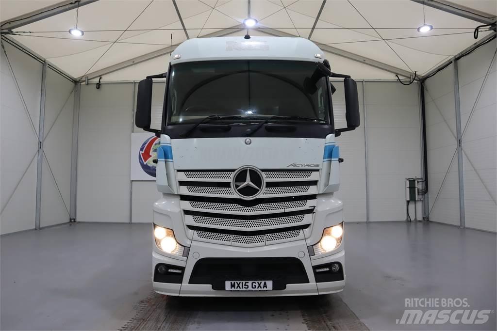 Mercedes-Benz ACTROS 2345 Truck Tractor Units