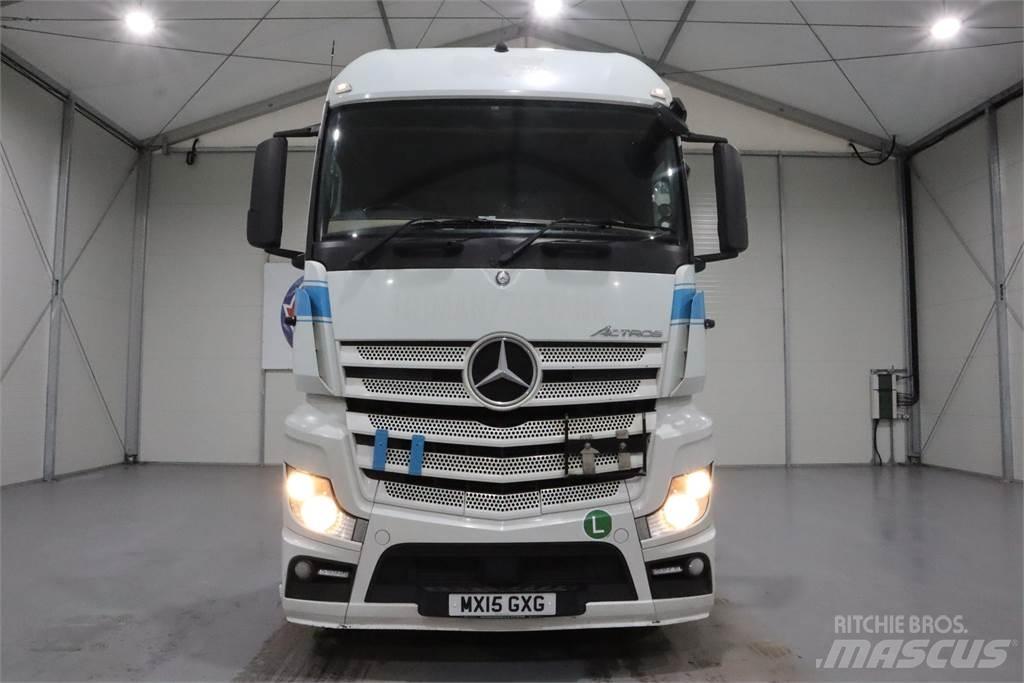 Mercedes-Benz ACTROS 2345 Truck Tractor Units