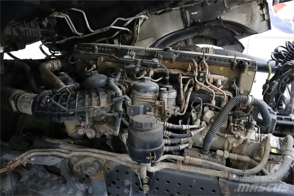 Mercedes-Benz ACTROS 2443 Truck Tractor Units