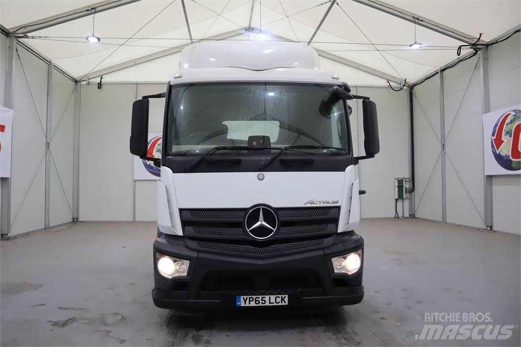 Mercedes-Benz ACTROS 2540 Truck Tractor Units