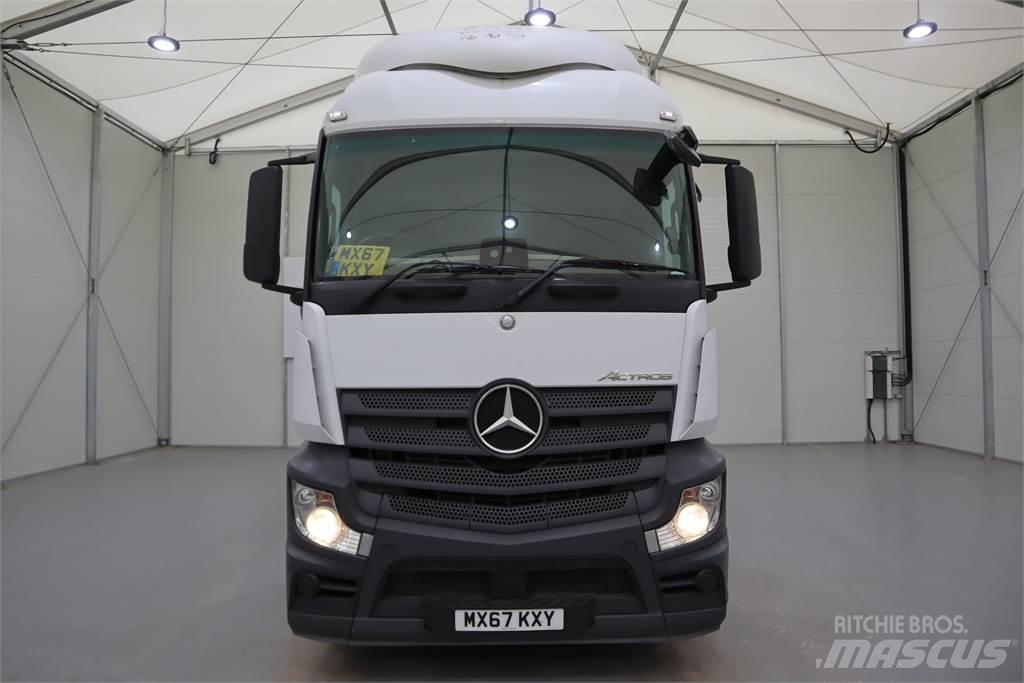 Mercedes-Benz ACTROS 2543 Truck Tractor Units