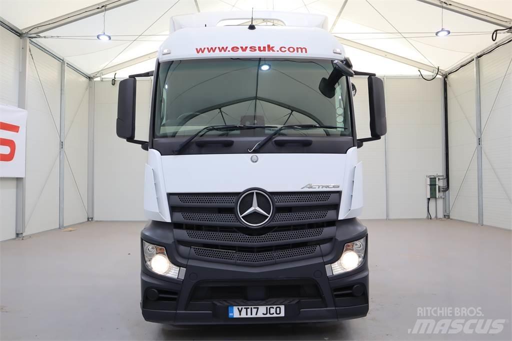 Mercedes-Benz ACTROS 2543 Truck Tractor Units