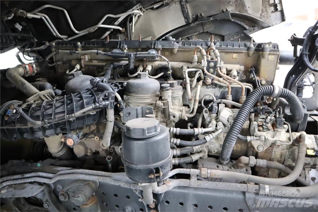 Mercedes-Benz Actros 2543 Truck Tractor Units