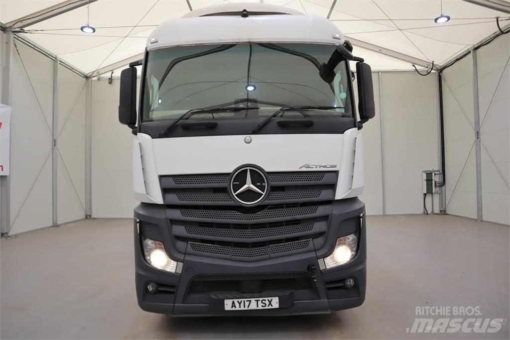 Mercedes-Benz Actros 2545 Truck Tractor Units