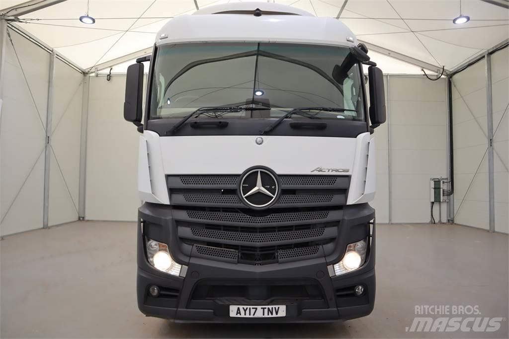 Mercedes-Benz Actros 2545 Truck Tractor Units