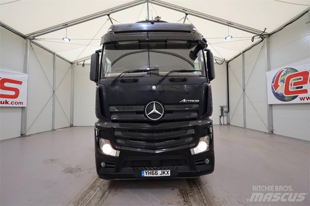 Mercedes-Benz Actros 2545 Truck Tractor Units