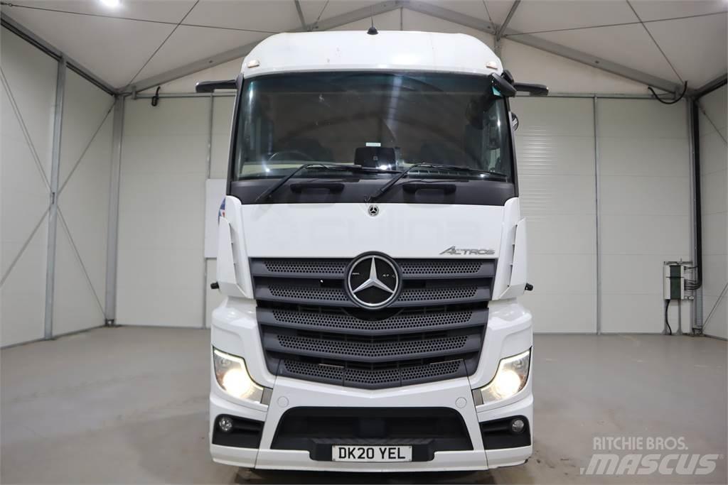 Mercedes-Benz Actros 2545 Truck Tractor Units