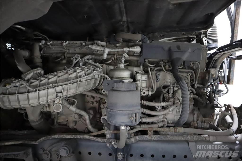 Mercedes-Benz Actros 2545 Truck Tractor Units